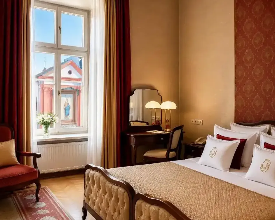 Elegancki strój wieczorowy
